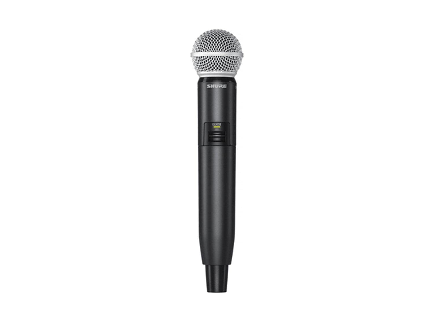 Amazon.co.jp: SHURE GLX-D ハンドヘルド型 送信機 GLXD2/SM58 【国内